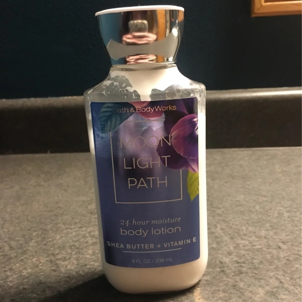 Bath & Body Works Moonlight Path Body Lotion
